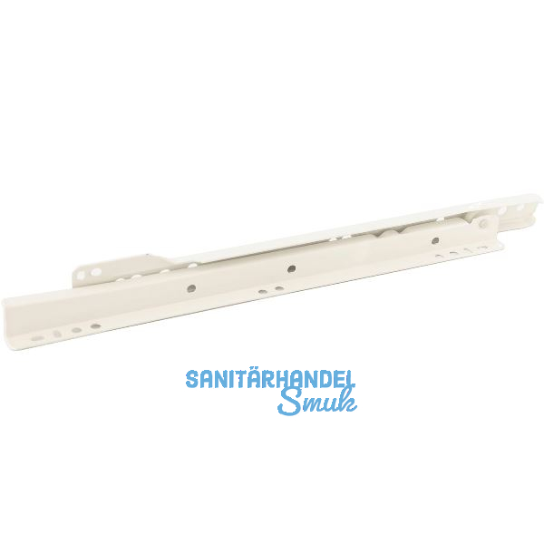 Rollschubf�hrung Standard 180X NL 500 mm wei� SB-1