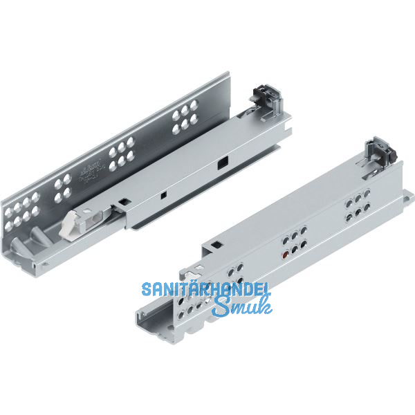 BLUM TANDEM TIP-ON 560H Unterbodenf�hrung L�nge 250, Stahl verzinkt