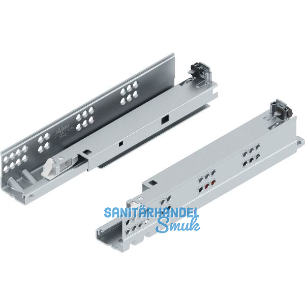 BLUM TANDEM TIP-ON 560H Unterbodenf�hrung L�nge 270, Stahl verzinkt