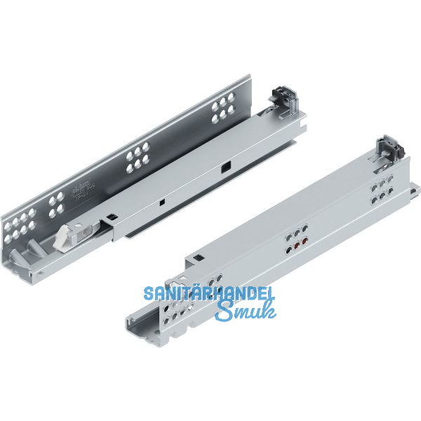 BLUM TANDEM TIP-ON 560H Unterbodenf�hrung L�nge 300, Stahl verzinkt