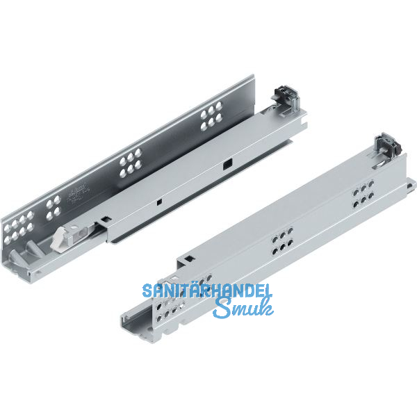 BLUM TANDEM TIP-ON 560H Unterbodenf�hrung L�nge 320, Stahl verzinkt