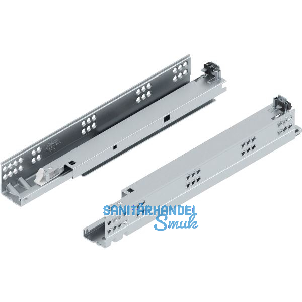 BLUM TANDEM TIP-ON 560H Unterbodenf�hrung L�nge 350, Stahl verzinkt