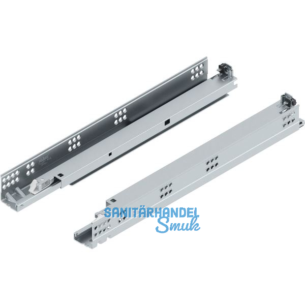 BLUM TANDEM TIP-ON 560H Unterbodenf�hrung L�nge 450, Stahl verzinkt