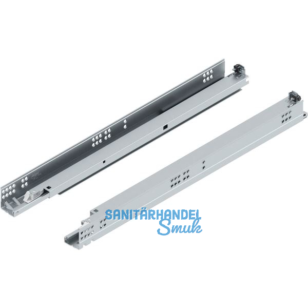 BLUM TANDEM TIP-ON 560H Unterbodenf�hrung L�nge 600, Stahl verzinkt