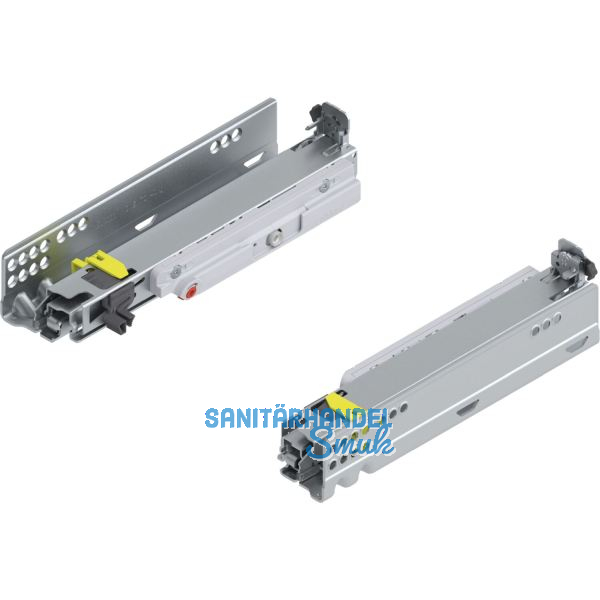 BLUM MOVENTO TIP-ON 760H Unterbodenf�hrung, NL 250, TK 40 kg; 760H2500T