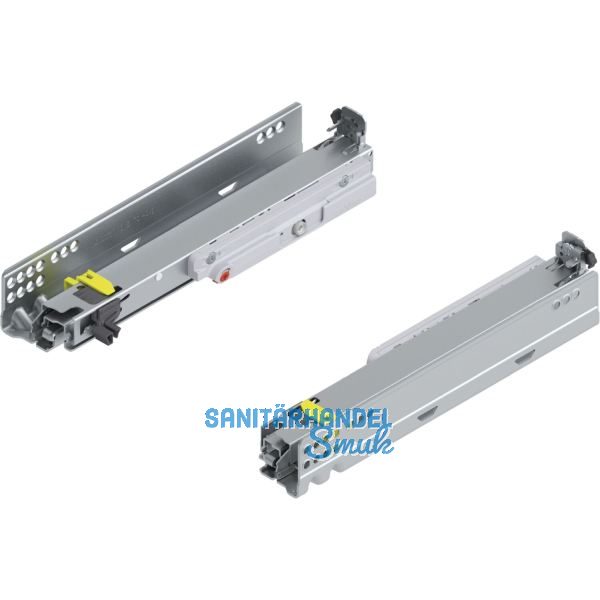 BLUM MOVENTO TIP-ON 760H Unterbodenf�hrung, NL 300, TK 40 kg; 760H3000T