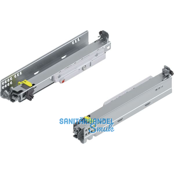 BLUM MOVENTO TIP-ON 760H Unterbodenf�hrung, NL 320, TK 40 kg; 760H3200T