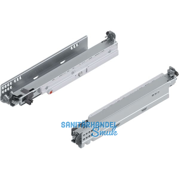 BLUM MOVENTO TIP-ON 760H Unterbodenf�hrung, NL 350, TK 40 kg; 760H3500T