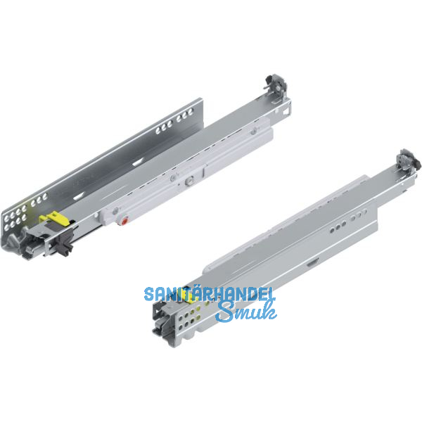 BLUM MOVENTO TIP-ON 760H Unterbodenf�hrung, NL 400, TK 40 kg; 760H4000T