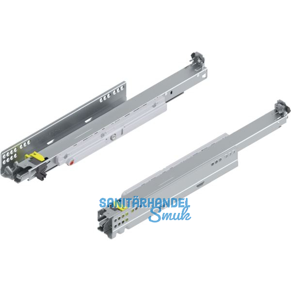 BLUM MOVENTO TIP-ON 760H Unterbodenf�hrung, NL 450, TK 40 kg; 760H4500T