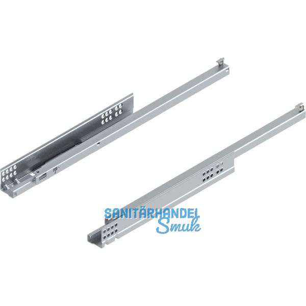 BLUM TANDEM BLUMOTION 550H Unterbodenf�hrung L�nge 500, Stahl verzinkt