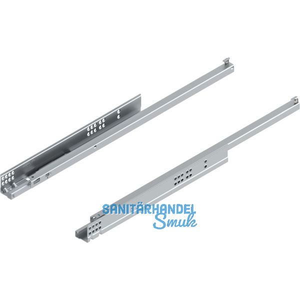 BLUM TANDEM BLUMOTION 550H Unterbodenf�hrung L�nge 600, Stahl verzinkt