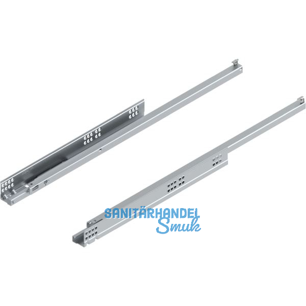 BLUM TANDEM BLUMOTION 550H Unterbodenf�hrung L�nge 650, Stahl verzinkt