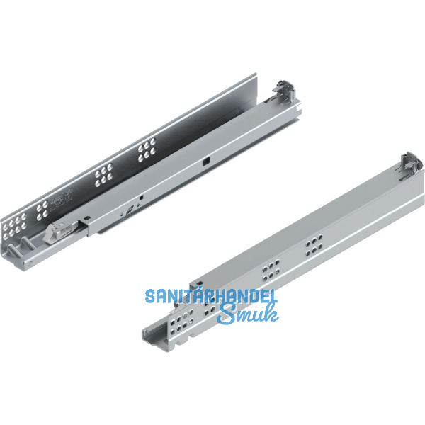 BLUM TANDEM BLUMOTION 560H Unterbodenf�hrung L�nge 400, Stahl verzinkt