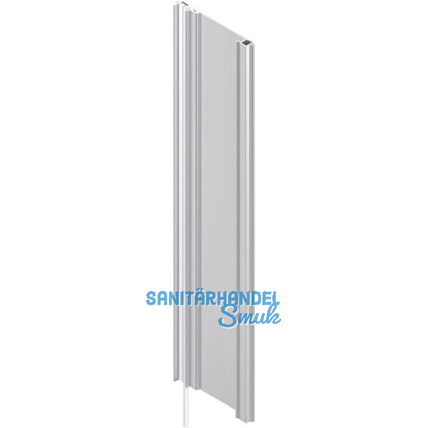 BLUM SERVO-DRIVE Tr�gerprofil abgel�ngt, mit montiertem Kabel,L�nge 700, Alu