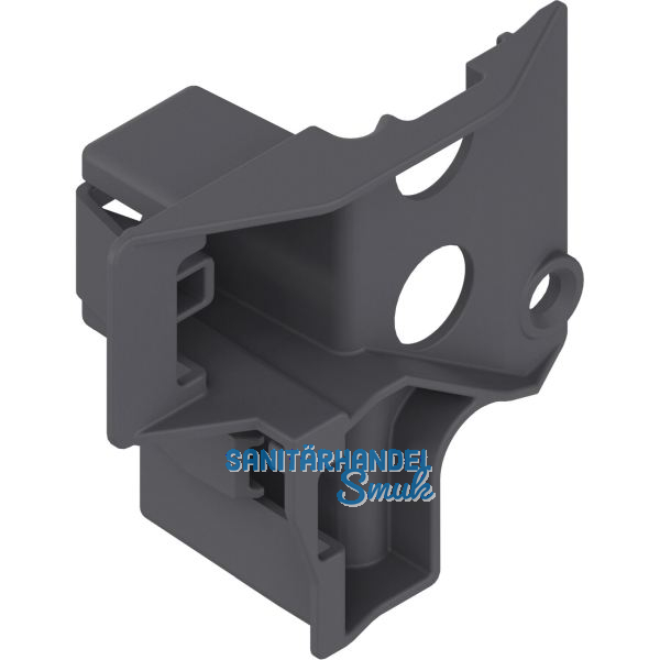 BLUM SERVO-DRIVE Hebelf�hrung Z10A3H00, Kunststoff RAL 7037 staubgrau