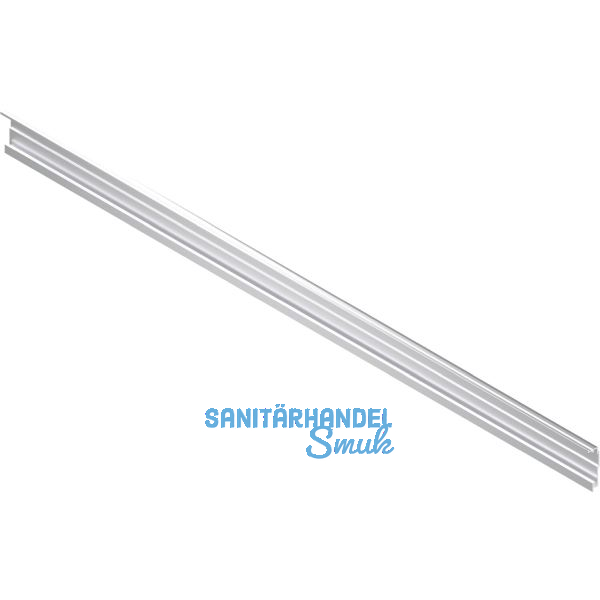 BLUM SERVO-DRIVE Tr�gerprofil horizontal zum Abl�ngen, L�nge 1143, Aluminium