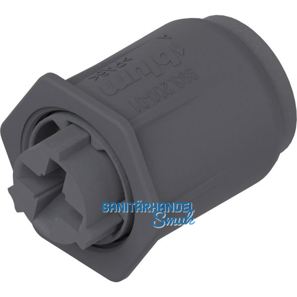 BLUM SERVO-DRIVE Distanzpuffer - Innenschubkasten, Bohr � 10, KS staubgrau