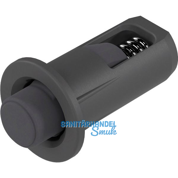 BLUM SERVO-DRIVE Distanzpuffer Bohr � 5, Kunststoff tiefgrau