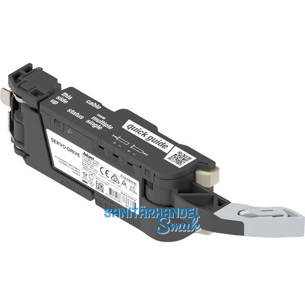 BLUM SERVO-DRIVE Antriebseinheit, Z10A3000.04, Kunststoff tiefgrau