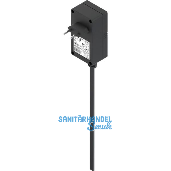 BLUM SERVO-DRIVE Steckernetzteil, 24 Watt, Kunststoff schwarz, Z10NA40EA