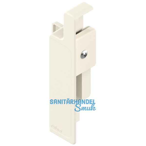 BLUM METABOX Fronthalter f�r Innenschubkasten Schraubversion, H�he K, rechts