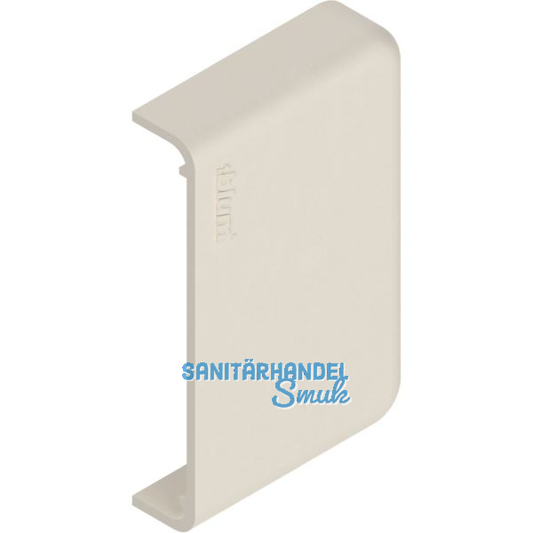 BLUM Metabox Metafile Abdeckkappen unbedruckt, KS cremewei�