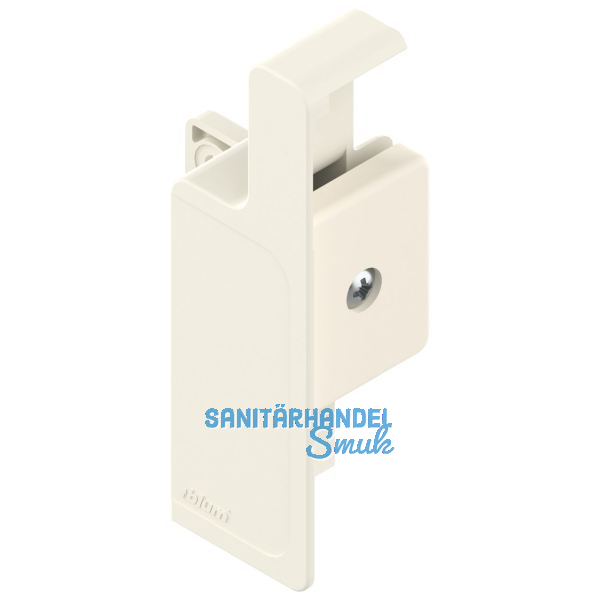 BLUM METABOX Fronthalter f�r Innenschubkasten Schraubversion, H�he M, rechts