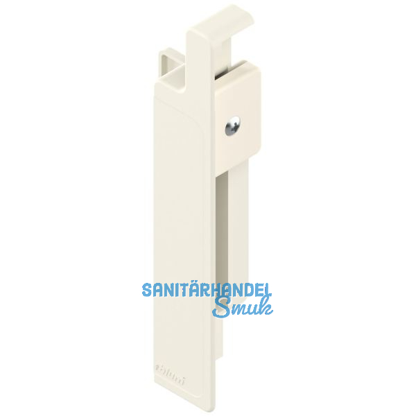 BLUM METABOX Fronthalter f�r Innenschubkasten Schraubversion, H�he H, rechts