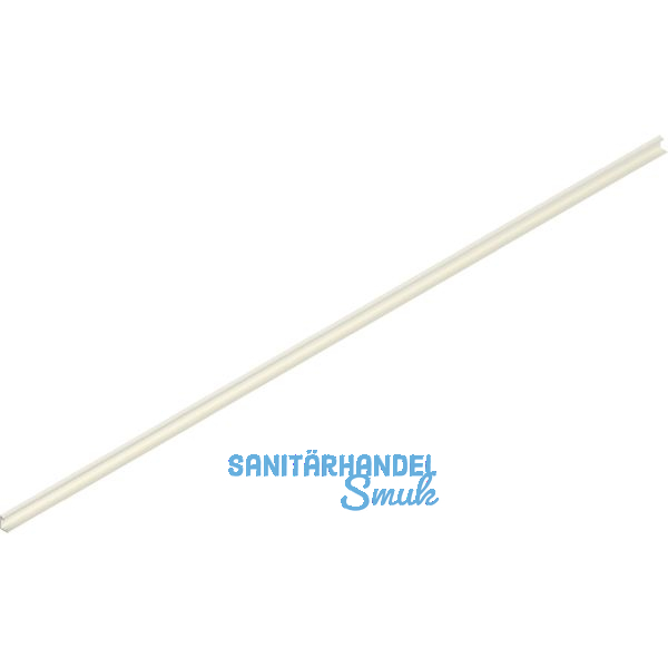 BLUM Metabox Metafile Bodenprofil L�nge 1200, ZSD. 1200S, KS cremeweiss