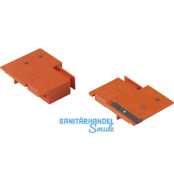 BLUM K�rnerlehre f�r METABOX, Kunststoff/Stahl