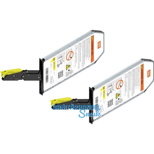 BLUM AVENTOS HKi/TIP-ON Kraftspeicher-Set, LF 930-2800