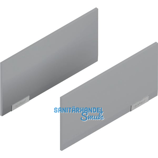 BLUM AVENTOS HKi Abdeckkappen-Set, Kunststoff hellgrau