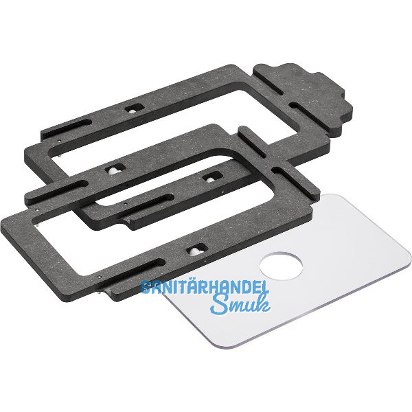 BLUM AVENTOS HKi Fr�sschablone, Kunststoff