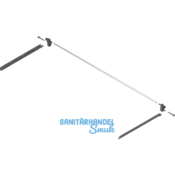 BLUM TANDEMBOX antaro Seitenstabilisierung nach oben gebaut, NL 450