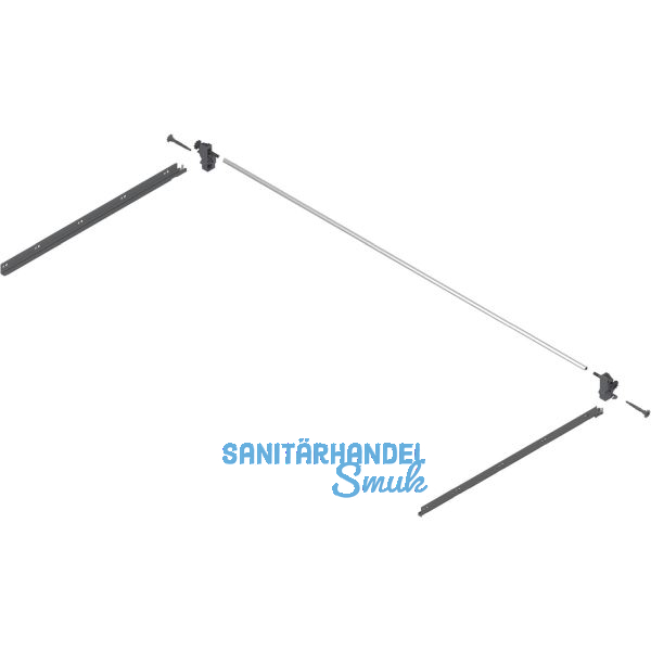 BLUM TANDEMBOX antaro Seitenstabilisierung nach oben gebaut, NL 550