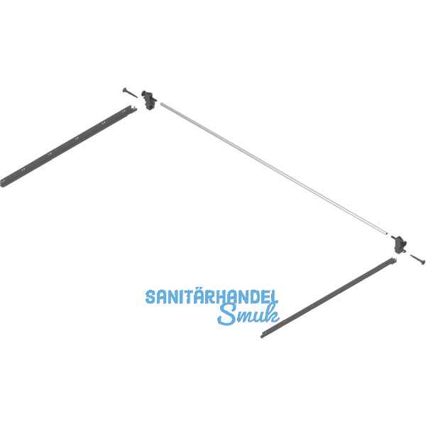 BLUM TANDEMBOX antaro Seitenstabilisierung nach oben gebaut, NL 650