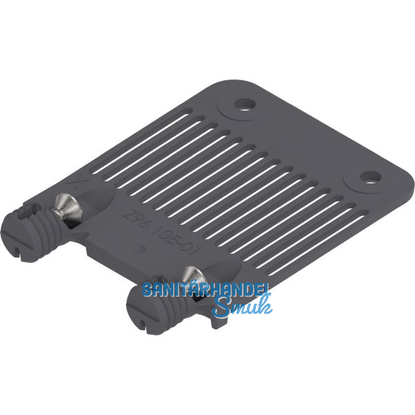 BLUM Frontstabilisierung f�r TANDEMBOX/LEGRABOX/MERIVOBOX, KS R7037 staubgrau