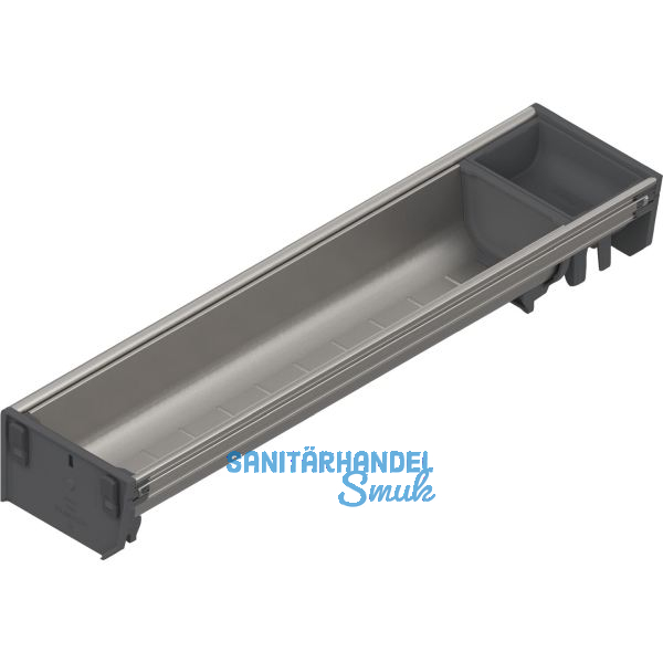 BLUM ORGA-LINE Schalen-Set KB 275 - 299/NL 450 mm Edelstahl/Kunststoff