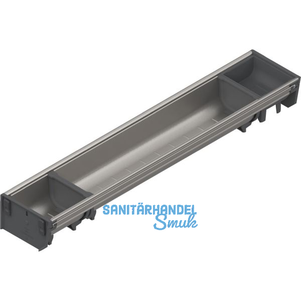 BLUM ORGA-LINE Schalen-Set KB 275 - 299 /NL 550 mm Edelstahl/Kunststoff