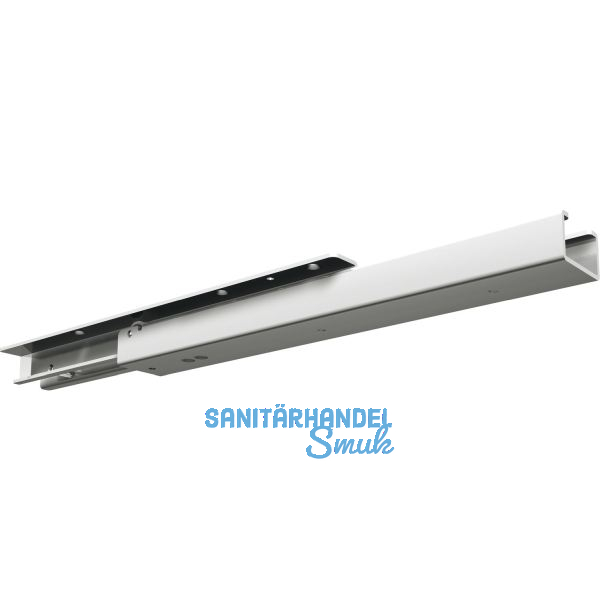 FULTERER FR 505 T T�rblatt-Zeigewandauszug, L�nge 995 mm, KB schwarz