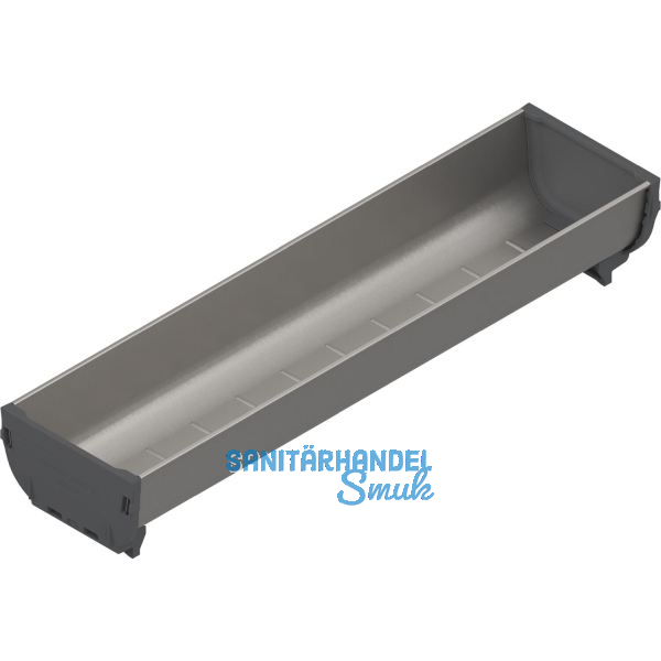 BLUM ORGA-LINE Schale 352 x 88 x 60 mm Kunststoff/Edelstahl