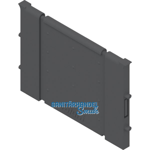 BLUM ORGA-LINE Querteiler 88 x 64 mm Kunststoff