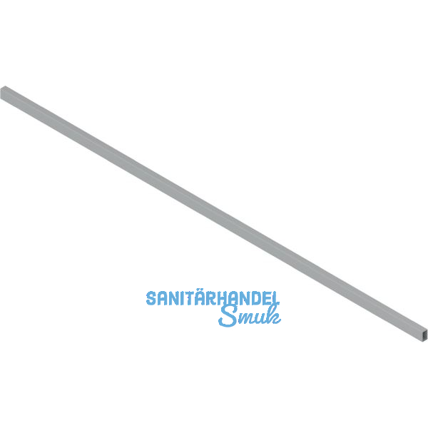 BLUM ORGA-LINE TANDEMBOX antaro Querreling, L: 1104 mm, Aluminium Grau