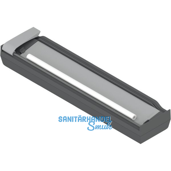 BLUM ORGA-LINE Folienschneider-Frischhaltefolie,KS/Stahl Staubgrau