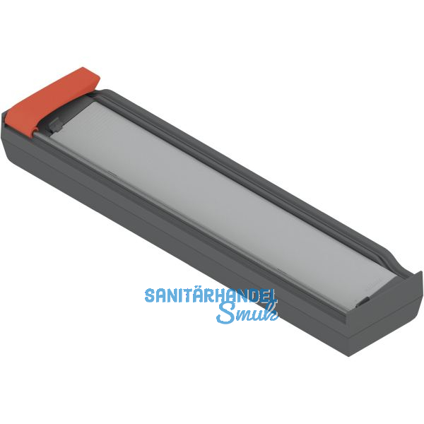 BLUM ORGA-LINE Folienschneider-Alufolie,KS/Stahl/Aluminium Staubgrau