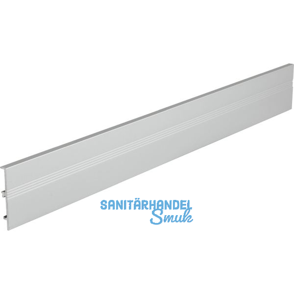 HAWA-FORTE Reling, 48 x 5 mm, L�nge 3000 mm, Aluminium eloxiert