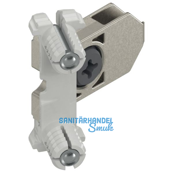 BLUM TANDEMBOX antaro Frontbefestigung symmetrisch, Montageart INSERTA