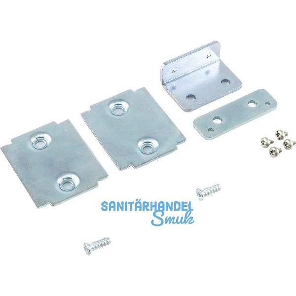 PEKA-FORTE Verbindungs-Set, Stahl verzinkt