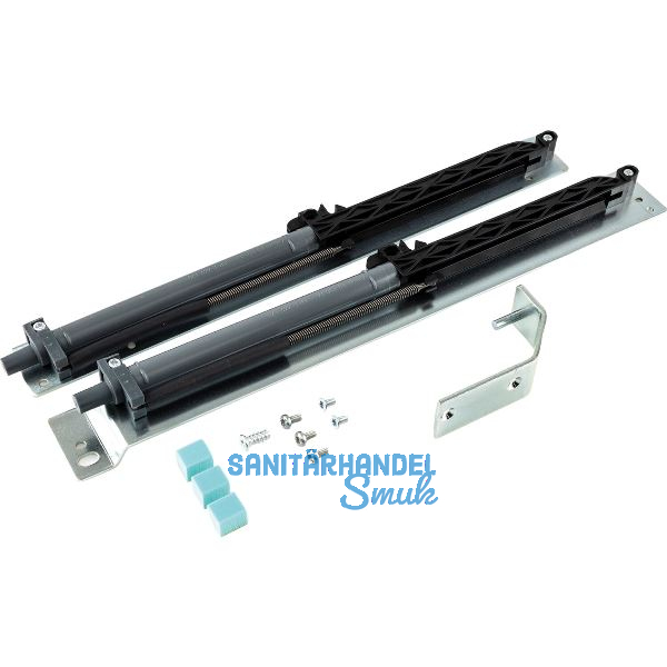 PEKA-FORTE D�mpfungssystem, Kunststoff schwarz